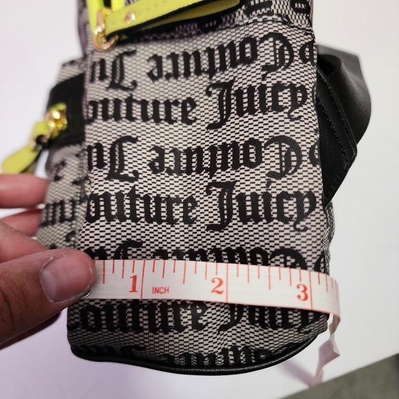 Juicy Couture mini backpack - Picture 9 of 11